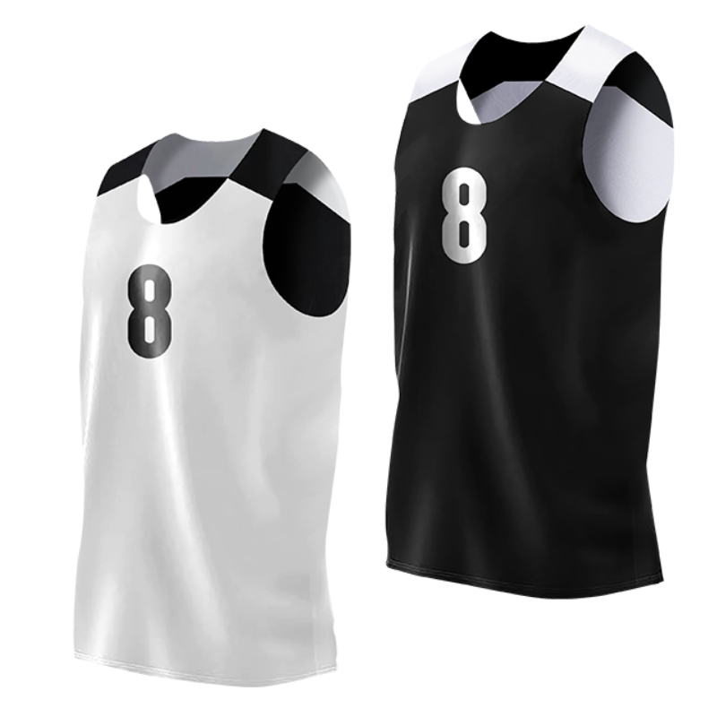 Men's Numbered Reversible Jersey