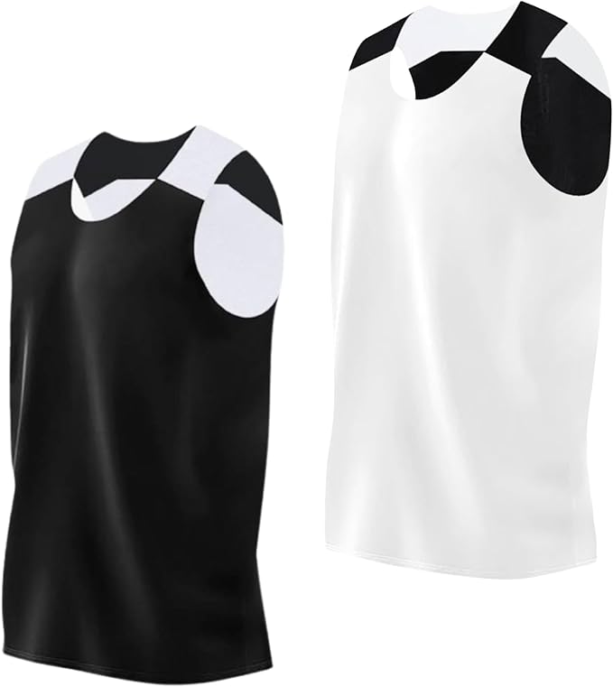 Men's Blank Reversible Jersey