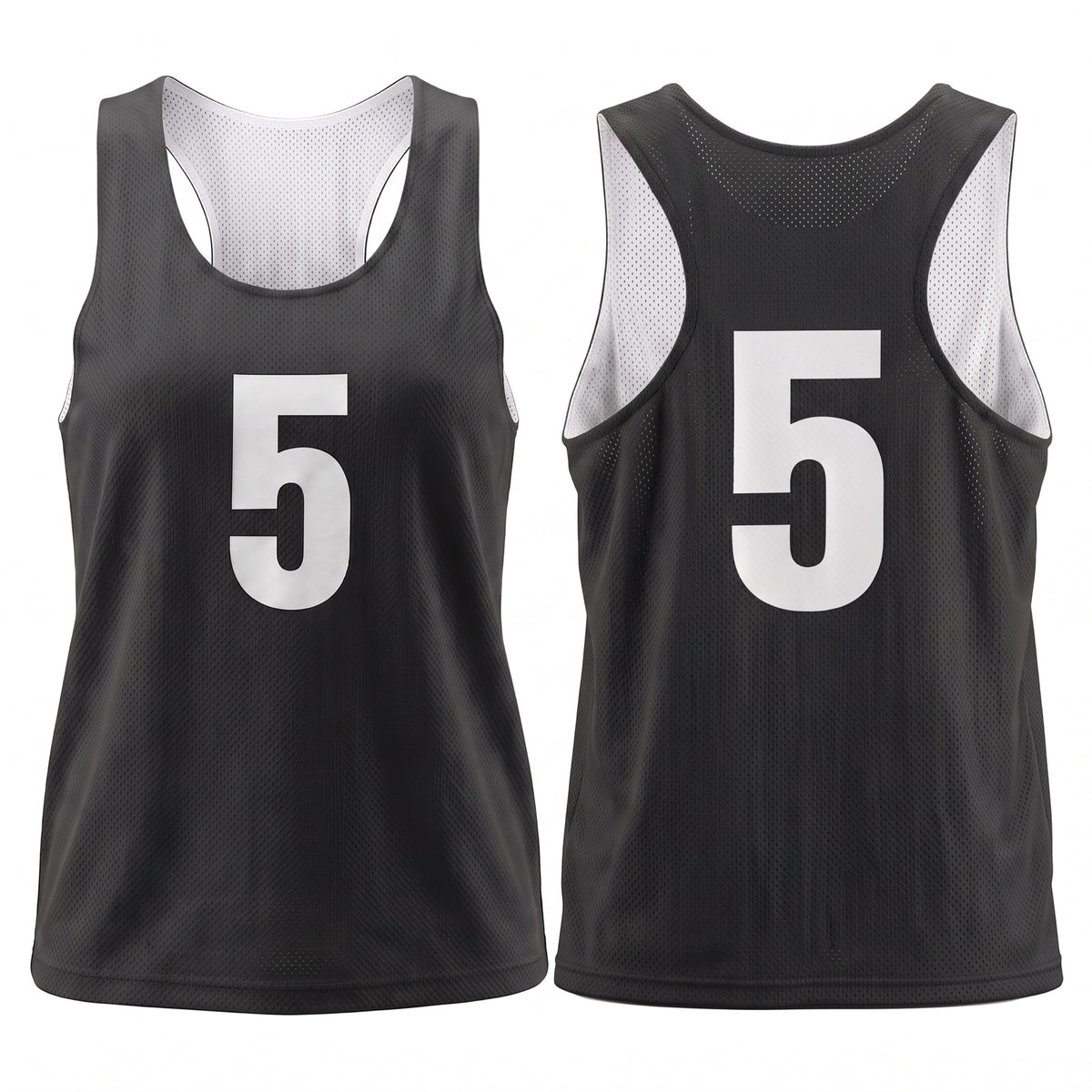 Women's Basketball Jersey 10-Pack | Numbered Team Set